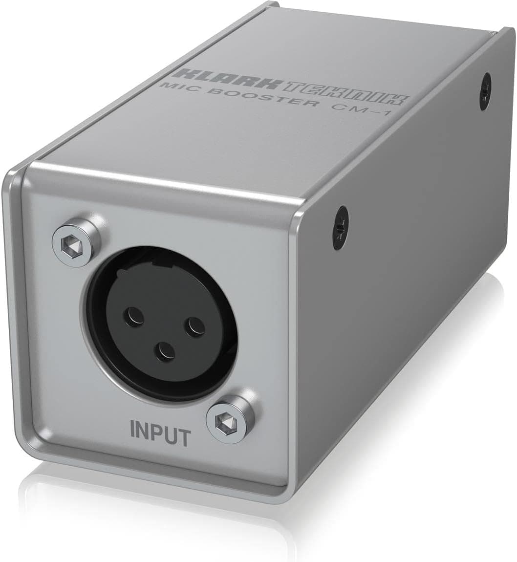 CM1 Mic Booster