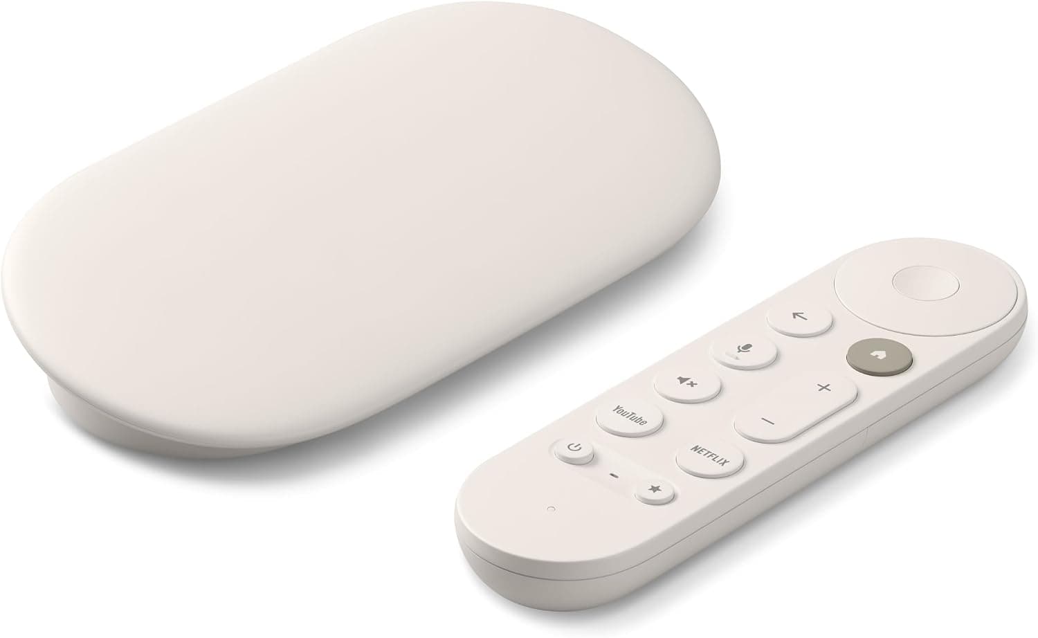 TV Streamer 4K