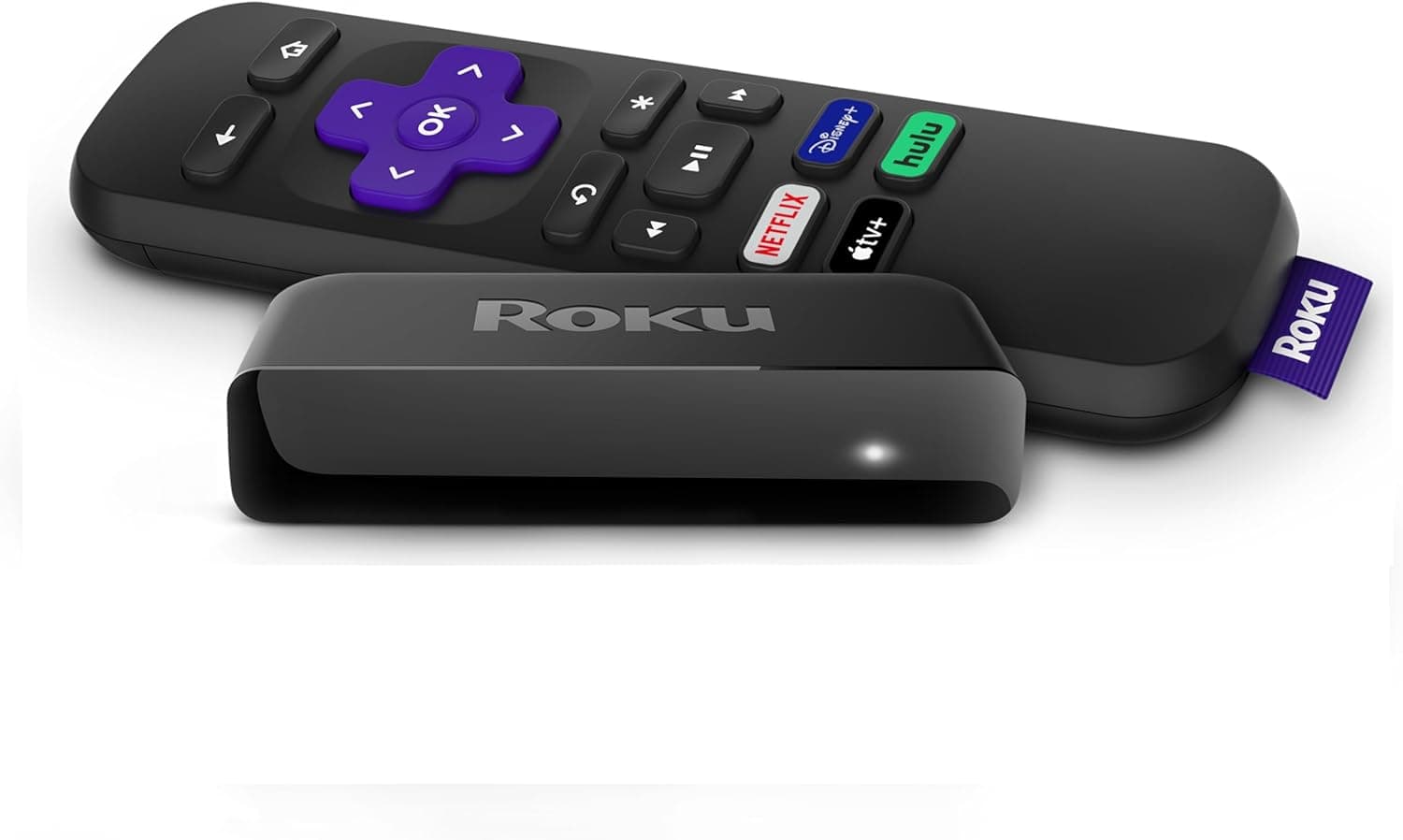 Premiere 4K and HDR Streaming Device