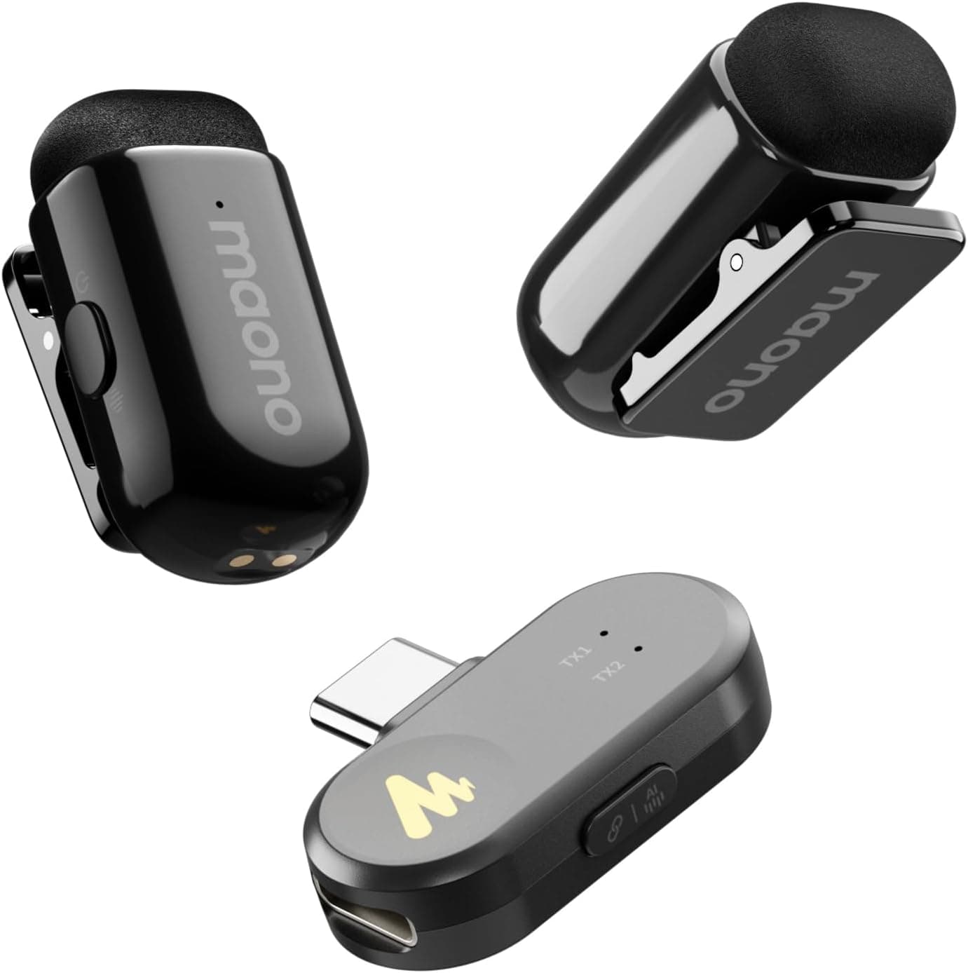 T1 Mini Wireless Microphone
