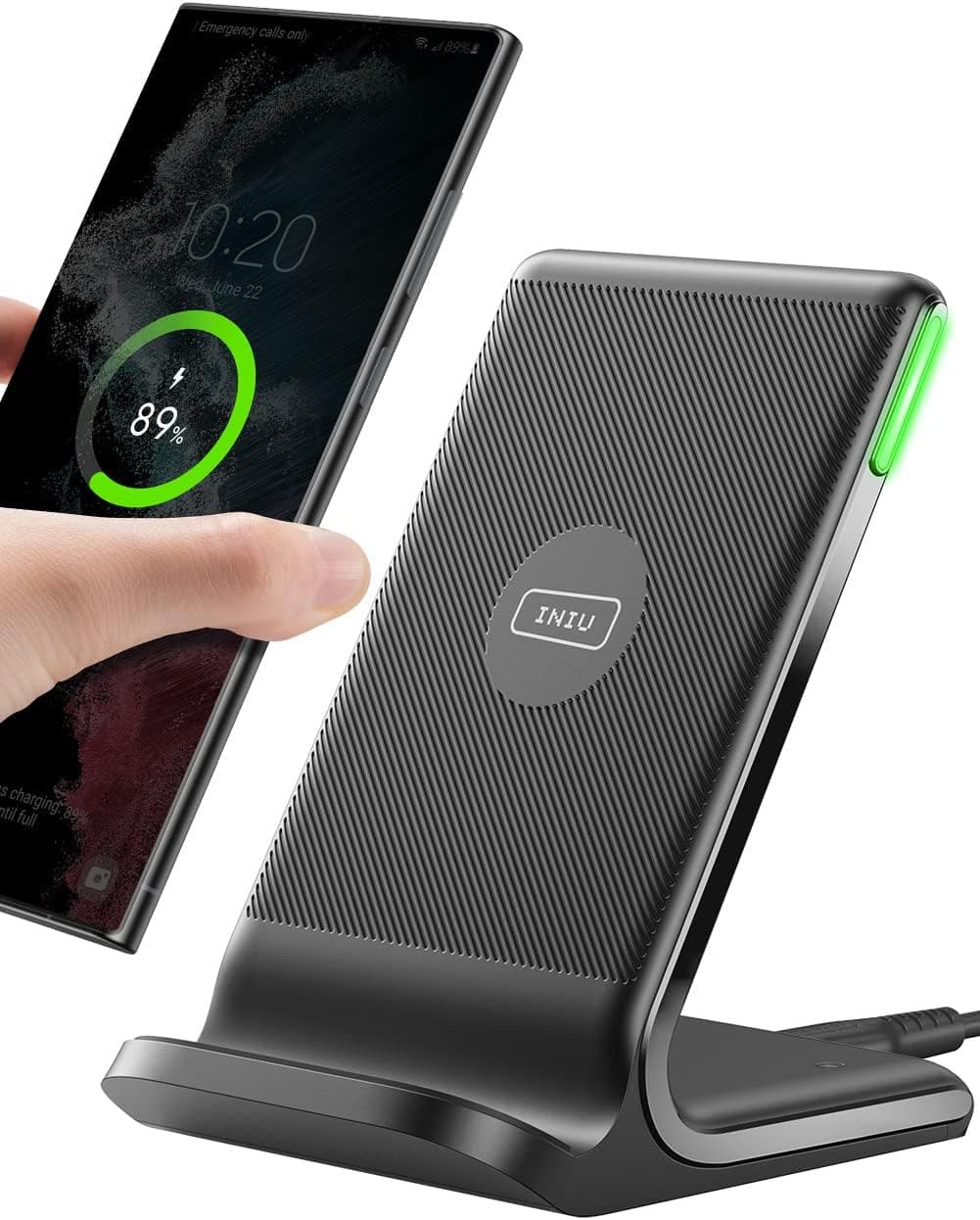 15w Wireless Charger for Android and IOS