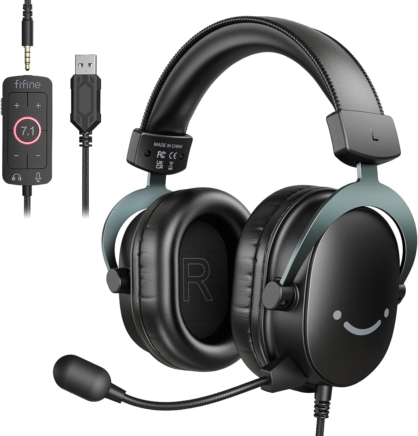 Ampligame H9 Gaming Headset