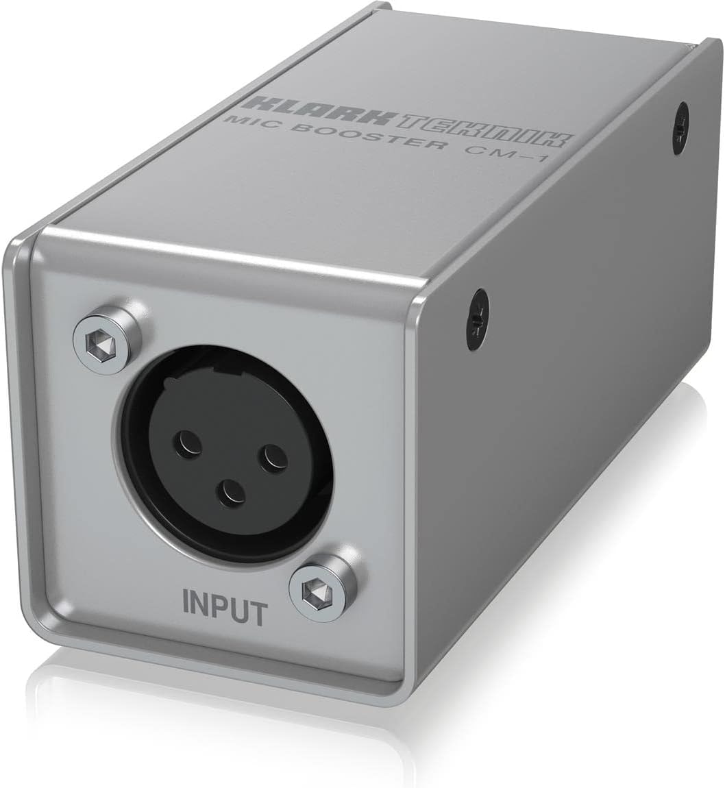 CM1 Mic Booster