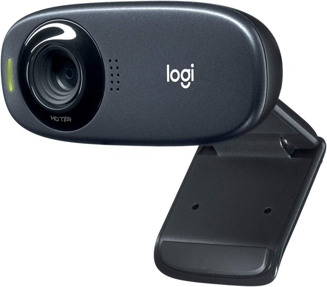 C310 HD Webcam 720p 30fps