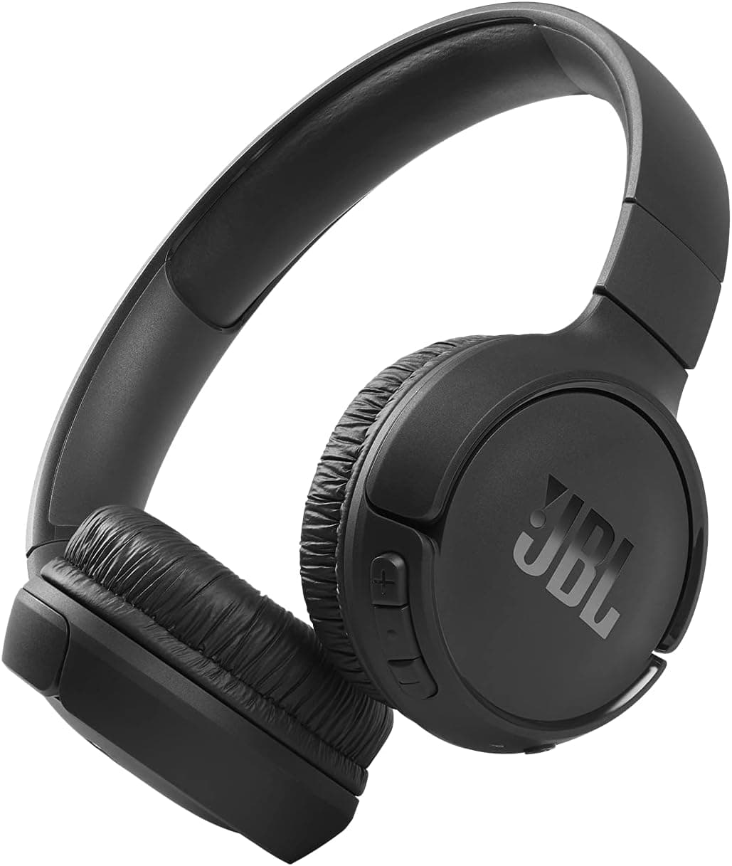 Tune 510BT Wireless On-Ear Headphones