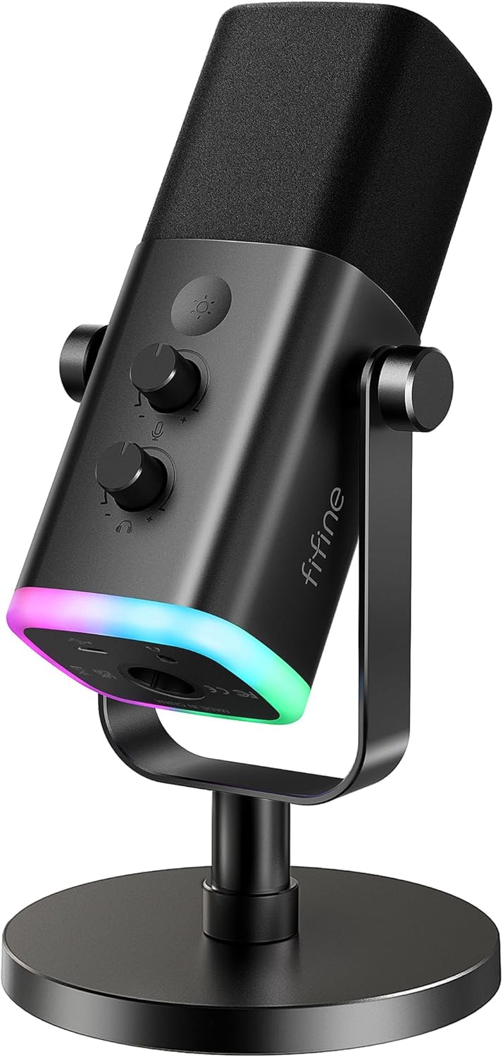 AM8 Streaming Microphone
