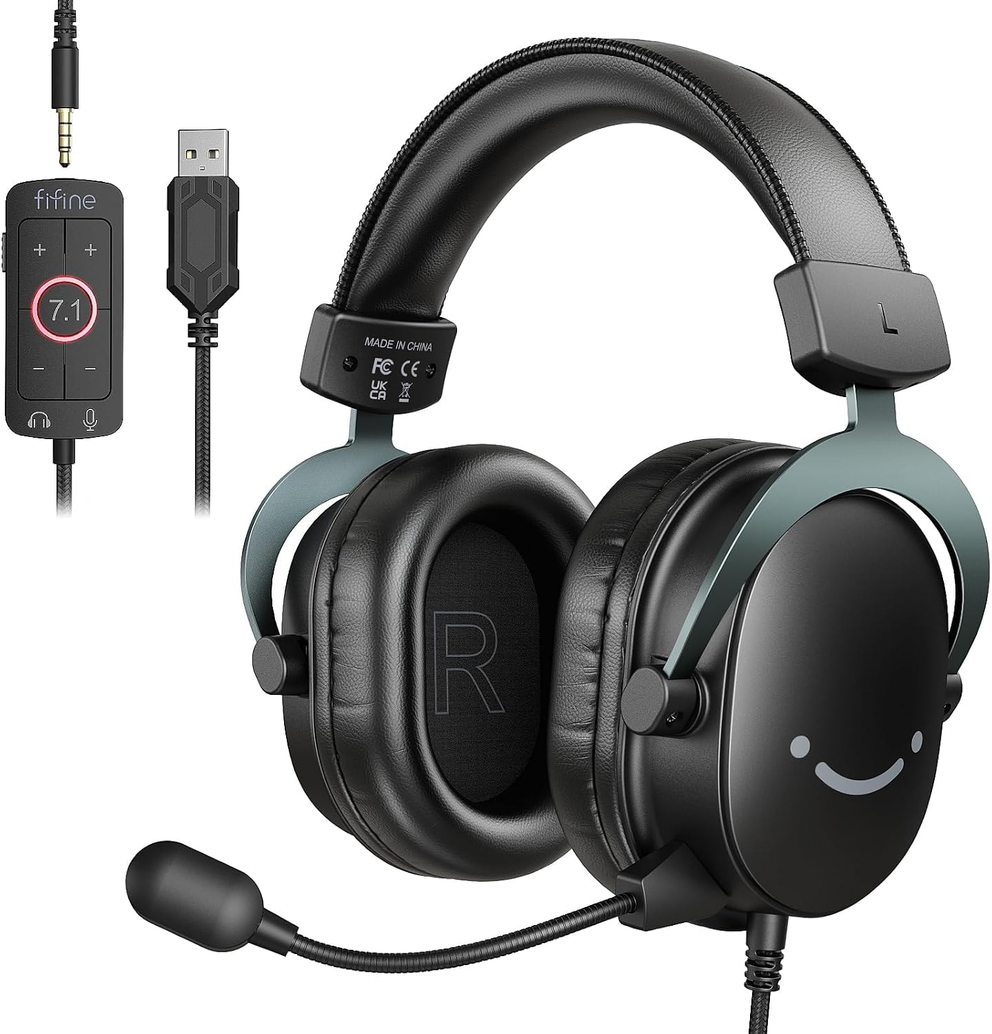 Ampligame H9 Gaming Headset