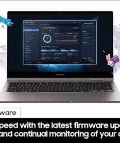 Alternative view of SAMSUNG 990 EVO SSD 1TB, PCIe 5.0 x2 M.2 2280, Speeds Up-to 5,000MB/s, Upgrade Storage for PC/Laptops, HMB Technology and Intelligent Turbowrite (MZ-V9E1T0B/AM)[Canada Version]