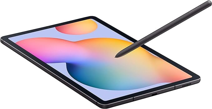 Samsung Galaxy S6 Lite (2024) - Gray 10.4" 64GB WiFi Android Tablet w/S Pen, Dual Speakers, 8MP+5MP (CAD Version and Warranty) - Image 3