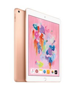 Apple iPad 2018 32GB, Gold (Refurbished)