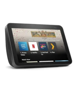 Echo Show 8 (2nd Gen, 2021 release) | HD smart display with Alexa and 13 MP camera | Charcoal
