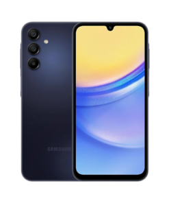 SAMSUNG Galaxy A15 5G Dual SIM (128GB, 2024) 6.5" 90Hz AMOLED, 50MP Camera, 4G Volte (Fully Unlocked International Model)