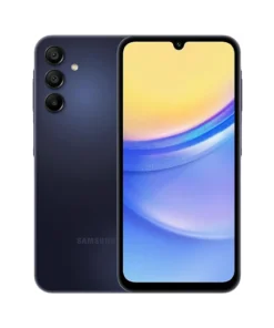 SAMSUNG Galaxy A15 5G Dual SIM (128GB, 2024) 6.5" 90Hz AMOLED, 50MP Camera, 4G Volte (Fully Unlocked International Model)