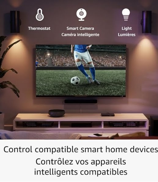 Amazon Fire TV Stick 4K streaming device, more than 700,000 movies and TV episodes, supports Wi-Fi 6, watch free & live TV - Image 2