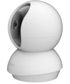 Alternative view of TP-Link Tapo Smart Pan/Tilt Indoor Security Camera, 360° Motion Tracking, 1080p Full HD WiFi Camera for Pet/Baby, Night Vision, 2-Way Audio, 128 GB Local Storage, Works w/Alexa & Google (Tapo C200)
