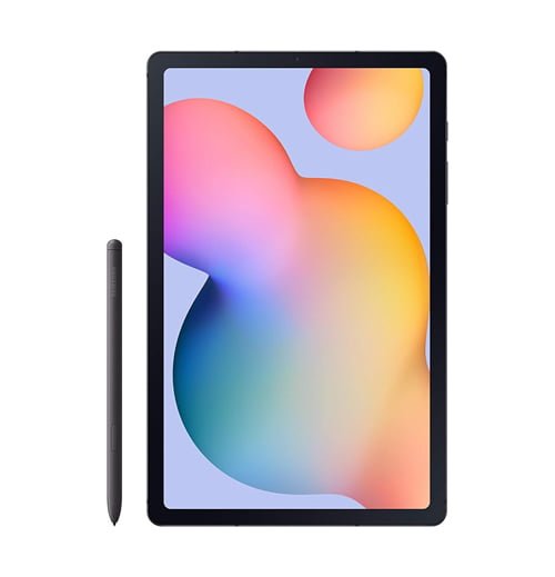 Samsung Galaxy S6 Lite (2024) - Gray 10.4" 64GB WiFi Android Tablet w/S Pen, Dual Speakers, 8MP+5MP (CAD Version and Warranty)