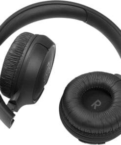 Alternative view of JBL Tune 510BT Wireless On-Ear Bluetooth Headphones - Black