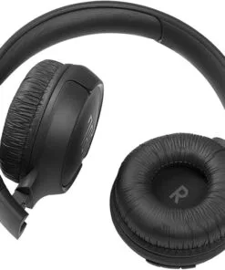 Alternative view of JBL Tune 510BT Wireless On-Ear Bluetooth Headphones - Black