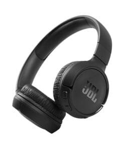 JBL Tune 510BT Wireless On-Ear Bluetooth Headphones - Black